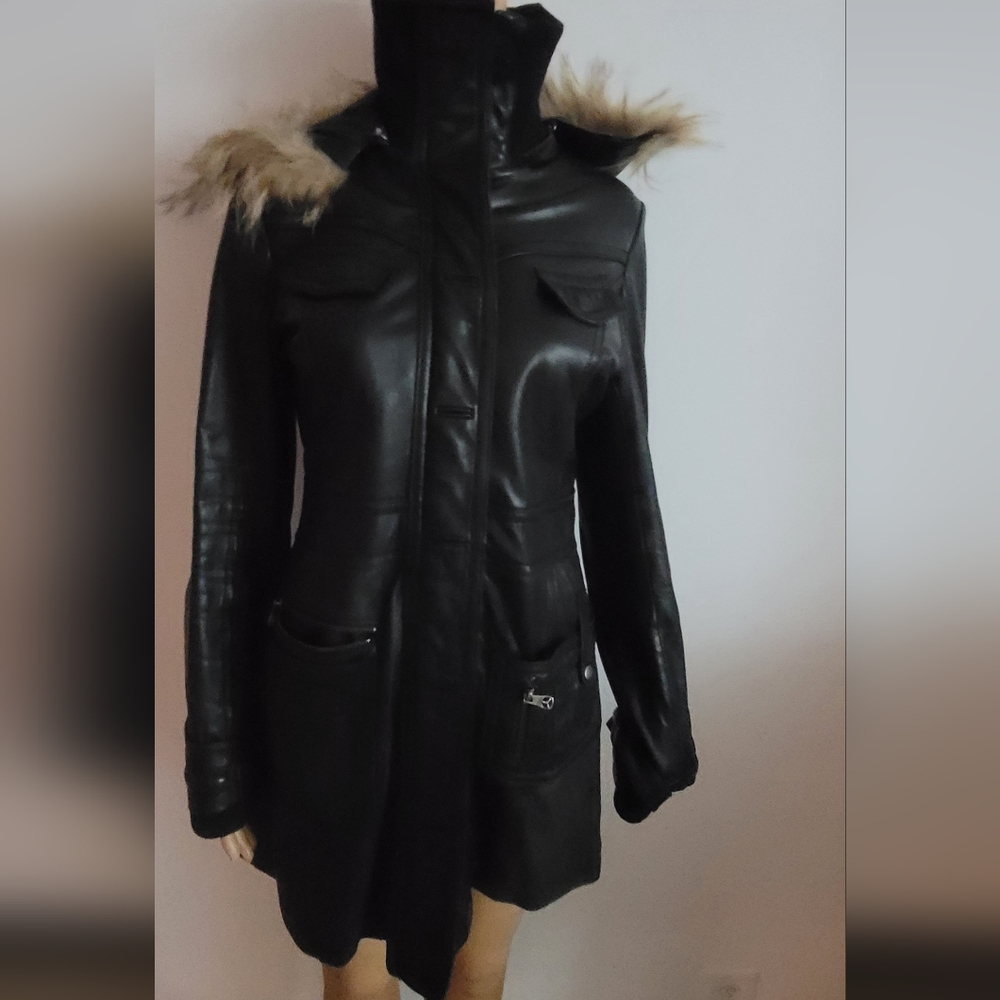 100% Leather Jacket - image 1